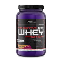 Prostar Whey 100% Ultimate Nutrition 907 g raspberry