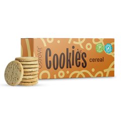 Овсяное печенье Ostrovit (Cereal Cookies) 120 г купить в Киеве и Украине