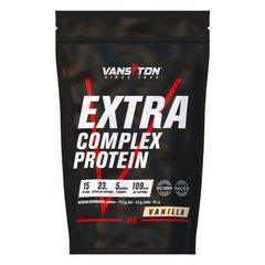 Протеин Экстра вкус ванили Vansiton (Protein Extra) 450 г купить в Киеве и Украине