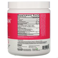 Енергетична формула Amino Lean, фруктовий заряд, RSP Nutrition, 8,25 унц (234 г)