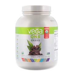 Веганський коктейль Vega (Vega One All-In-One Shake) 1700 р з шоколадним смаком
