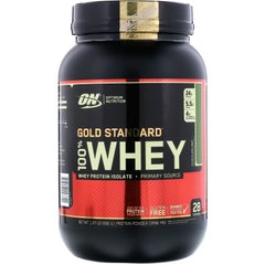 Сывороточный протеин вкус шоколада Optimum Nutrition (Gold Standard Whey) 909 г купить в Киеве и Украине