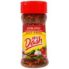 Сильная пряная смесь без соли Mrs. Dash (Spicy Seasoning Blend) 71 г купить в Киеве и Украине