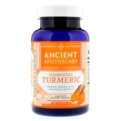 Ферментована куркума Ancient Apothecary (Fermented Turmeric) 433.33 мг 90 капсул