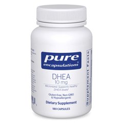 ДГЭА Pure Encapsulations (DHEA) 10 мг 180 капсул купить в Киеве и Украине