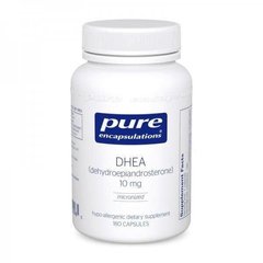 ДГЭА Pure Encapsulations (DHEA) 10 мг 180 капсул купить в Киеве и Украине