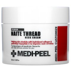 Medi-Peel, Premium Naite Thread, крем для шеи, 100 мл (3,38 жидк. Унции) купить в Киеве и Украине