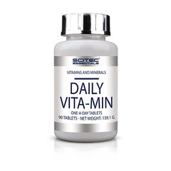Daily Vita-Min Scitec Nutrition 90 tabs