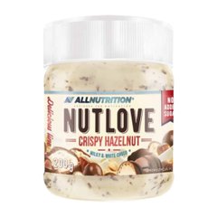 Nutlove 200g Crispy Hazelnut (До 08.23) купить в Киеве и Украине
