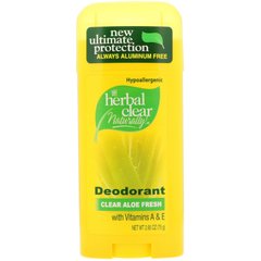 Дезодорант для тіла, Deodorant, 21st Century, 75 г