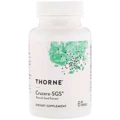 Екстракт броколі Thorne Research (CRUCERA-SGS) 60 капсул