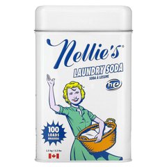 Сода для стирки Nellie's (All-Natural Laundry Soda) 1.5 кг купить в Киеве и Украине