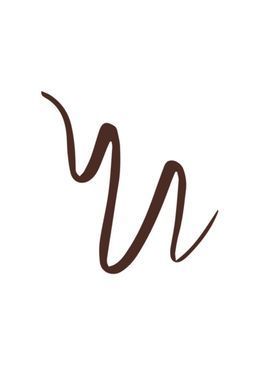 Liquid eyeliner, dark brown, Front of the Line Pro, Lorac, 0.55 ml (0.02 fl oz)