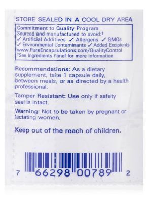 Фито-ADR, Phyto-ADR, Pure Encapsulations, 60 Капсул купить в Киеве и Украине