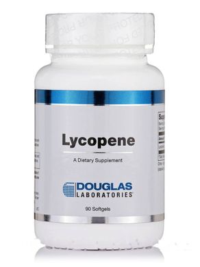 Лікопін Douglas Laboratories (Lycopene) 90 капсул