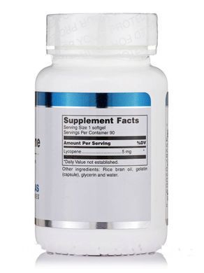 Douglas Laboratories (Lycopene) 90 capsules.