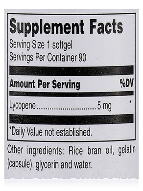 Douglas Laboratories (Lycopene) 90 capsules.