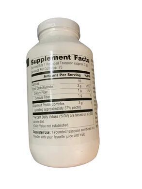 Пектин грейпфрутовий, Grapefruit Pectin, Source Naturals, порошок, 226,8 грам