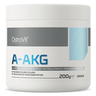 OstroVit-A-AKG OstroVit 200 г Апельсин купить в Киеве и Украине