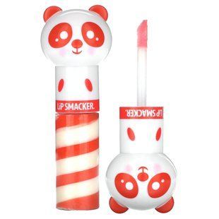 Lip Smacker, Lippy Pals Gloss, Panda, Paws-itively Peach-y, 0.28 fl oz (8.4 ml) купить в Киеве и Украине