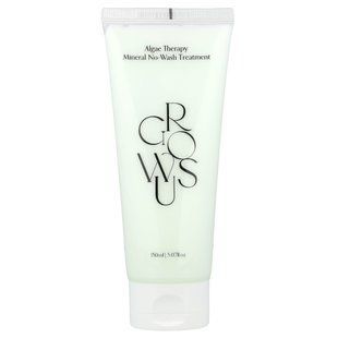GROWUS, Algae Therapy Mineral No-Wash Treatment, 5.07 fl oz (150 ml)