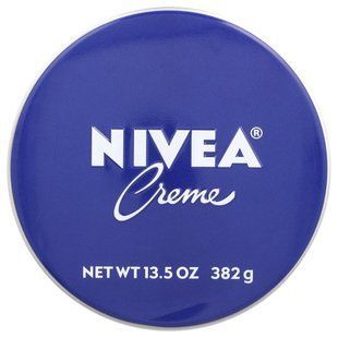 Cream, tin, 13.5 ounces