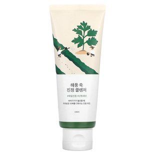 Round Lab, Mugwort Calming Cleanser, 5.07 fl oz (150 ml)