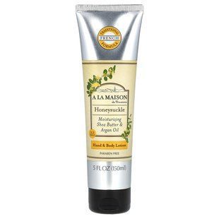 Лосьйон для рук і тіла жимолость A La Maison de Provence (Hand & Body Lotion) 150 мл