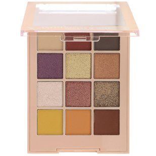 Палітра тіней, відтінок XPS102 Алея Слави, X-Treme Access Pocket Shadow, J.Cat Beauty, 10 г (0,35 унції)