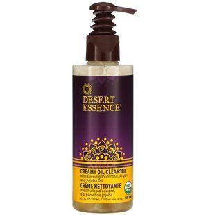 Desert Essence Creamy Oil Wash, 6.4 fl oz (190 ml)