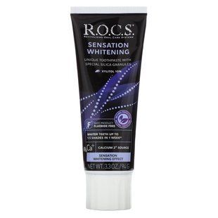 Whitening Toothpaste R.O.C.S. (Sensation) 94 g