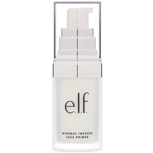 Минеральный праймер для лица, прозрачный, E.L.F. Cosmetics, 0,49 унций (14 г) купить в Киеве и Украине