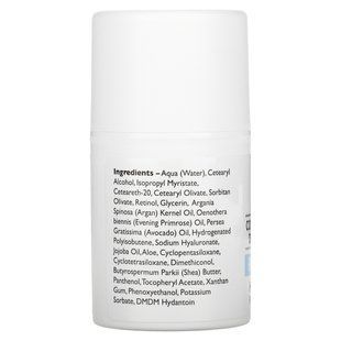 Pure Biology, Комплексное омолаживающее ежедневное увлажняющее средство, Retinol Plus, 1,7 жидк. Унции купить в Киеве и Украине
