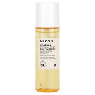 Mizon, Vita Lemon, Sparkling Toner, 5.07 fl oz (150 ml) купить в Киеве и Украине