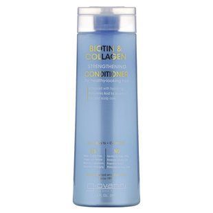 Giovanni, Biotin & Collagen Strengthening Conditioner, 13.5 fl oz (399 ml) купить в Киеве и Украине