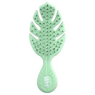 Wet Brush, Go Green Mini Detangler, Green, 1 Brush купить в Киеве и Украине