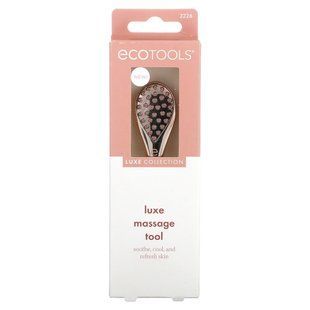 EcoTools, Luxe Collection, Luxe massage product, 1 pc.