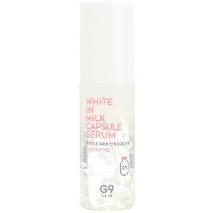 Капсульная сыворотка White In Milk, G9skin, 50 мл купить в Киеве и Украине