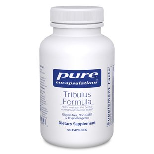 Трибулус Pure Encapsulations (Tribulus Formula) 90 капсул купить в Киеве и Украине