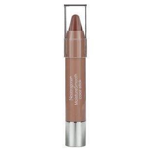 Neutrogena, MoistureSmooth Color Stick, Classic Nude 90, 0.11 oz (3.1 g) купить в Киеве и Украине