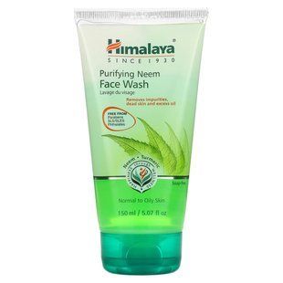 Очищающее средство для лица с нимом Himalaya (Face Wash) 150 мл купить в Киеве и Украине