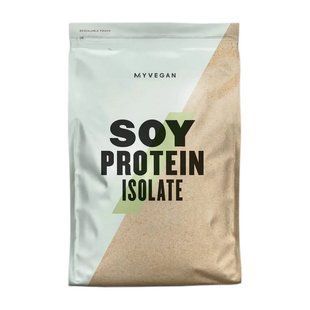 MyProtein, Soy Protein Isolate, 2.5 kg, vanilla