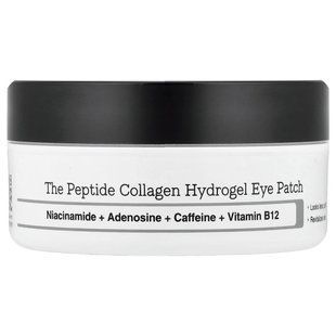 Hydrogel eye patches with peptides and collagen CosRx (Peptide Collagen Hydrogel Eye Patch) 60 patches 85 g