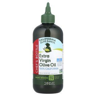 California Olive Ranch, Chef's Bottle&trade;, Extra Virgin Olive Oil, 100% California, 16.9 fl oz (500 ml) купить в Киеве и Украине