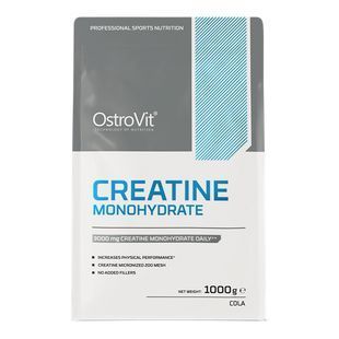 Креатин моногидрат OstroVit (Creatine Monohydrate) 1000 г купить в Киеве и Украине