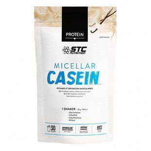 STC МИЦЕЛЯРНЫЙ КАЗЕИН ВАНИЛЬ / MICELLAR CASEIN VANILLE, 750 г купить в Киеве и Украине