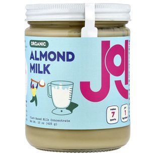 JOI, Organic Almond Milk Concentrate , 15 oz (425 g)