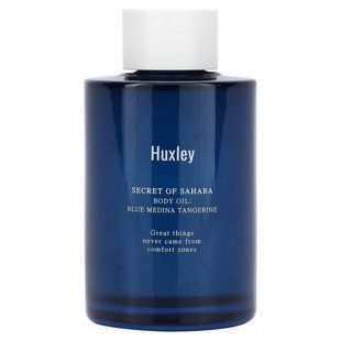 Huxley, Secret of Sahara, Body Oil, Blue Medina Tangerine, 3.38 fl oz (100 ml)