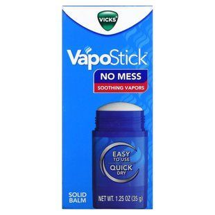 Vicks, VapoStick, Solid Balm, 1.25 oz (35 g) купить в Киеве и Украине