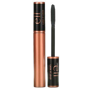 ELF, Lash It Loud, volumizing mascara, black, 0.24 ounces (7 g)